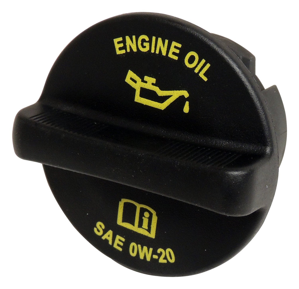 Crown Automotive Jeep Replacement 68241631AA Engine Oil Filler Cap for 2016+ Jeep JL, JT, WK, & WL Models w/ 3.6L Engine