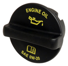 Load image into Gallery viewer, Crown Automotive Jeep Replacement 68241631AA Engine Oil Filler Cap for 2016+ Jeep JL, JT, WK, &amp; WL Models w/ 3.6L Engine