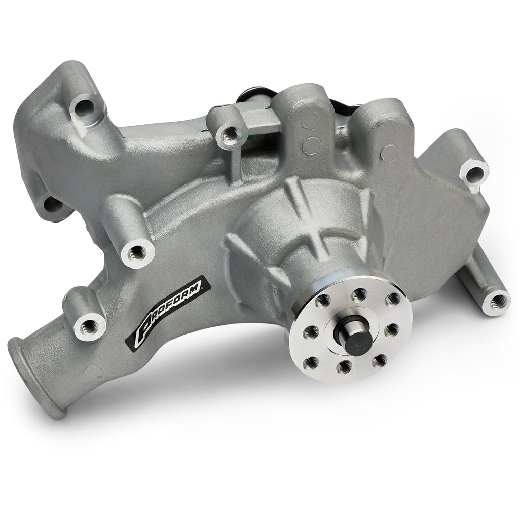 Proform 68241 BB Chevy for Select Chevrolet Bel Air, Chevrolet Biscayne, Chevrolet Blazer, Chevrolet Brookwood, Chevrolet C10, Chevrolet C10 Pickup, Chevrolet C10 Suburban, Chevrolet C1500, Chevrolet C20, Chevrolet C20 Pickup, Chevrolet C20 Suburban,
