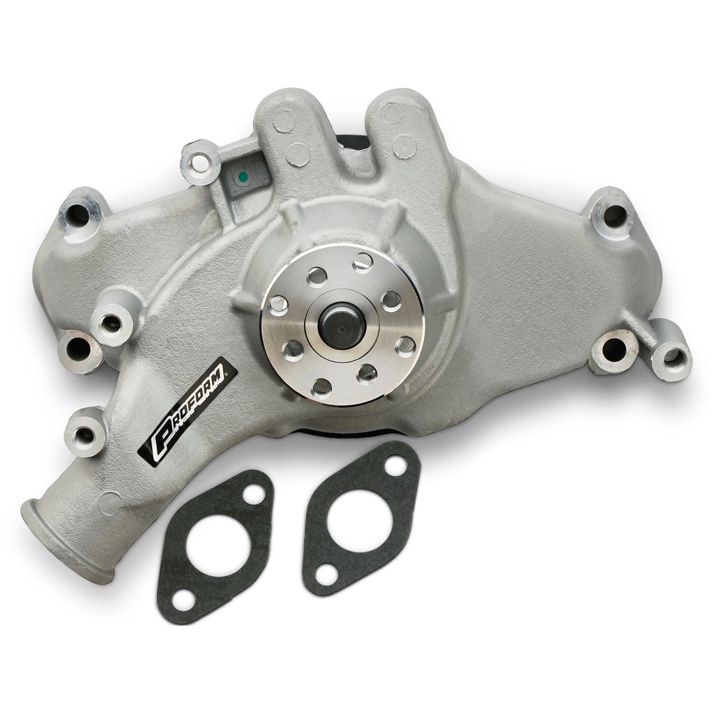 Proform 68241 BB Chevy for Select Chevrolet Bel Air, Chevrolet Biscayne, Chevrolet Blazer, Chevrolet Brookwood, Chevrolet C10, Chevrolet C10 Pickup, Chevrolet C10 Suburban, Chevrolet C1500, Chevrolet C20, Chevrolet C20 Pickup, Chevrolet C20 Suburban,