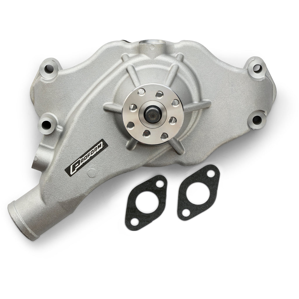 Proform 68243 BB Chevy for Select Chevrolet Bel Air, Chevrolet Biscayne, Chevrolet Blazer, Chevrolet Brookwood, Chevrolet C10, Chevrolet C10 Pickup, Chevrolet C10 Suburban, Chevrolet C1500, Chevrolet C20, Chevrolet C20 Pickup, Chevrolet C20 Suburban,