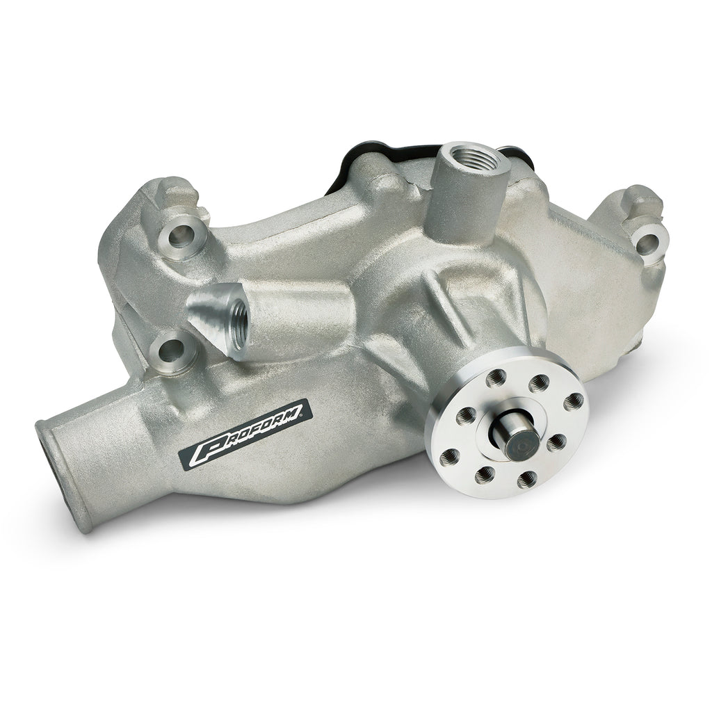 Proform 68245 Engine Water Pump for Select Avanti II, Bizzarrini GT America, Buick Century, Buick GS 400, Buick Gran Sport, Buick Regal, Buick Skylark, Buick Sportwagon, Checker Aerobus, Checker Marathon, Chevrolet 3B, Chevrolet 3C, Chevrolet 3D,