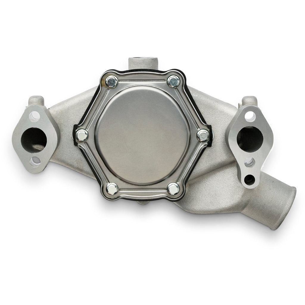Proform 68245 Engine Water Pump for Select Avanti II, Bizzarrini GT America, Buick Century, Buick GS 400, Buick Gran Sport, Buick Regal, Buick Skylark, Buick Sportwagon, Checker Aerobus, Checker Marathon, Chevrolet 3B, Chevrolet 3C, Chevrolet 3D,