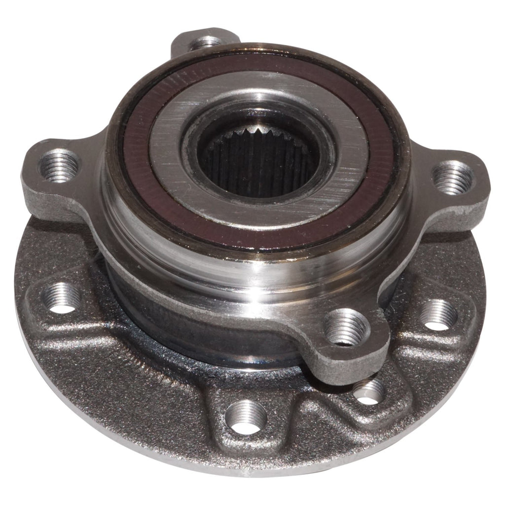 Crown Automotive Jeep Replacement 68246453AA Front or Rear Hub Assembly for Select 15+ Jeep BU & BV Renegade