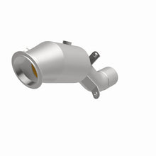 Load image into Gallery viewer, MagnaFlow Exhaust Products 52258 OEM Grade Direct-Fit Catalytic Converter for Select BMW 535i, BMW 535i GT, BMW 535i GT xDrive, BMW 535i xDrive, BMW 640i, BMW 640i Gran Coupe, BMW 640i xDrive, BMW 640i xDrive Gran Coupe, BMW X5, BMW X6