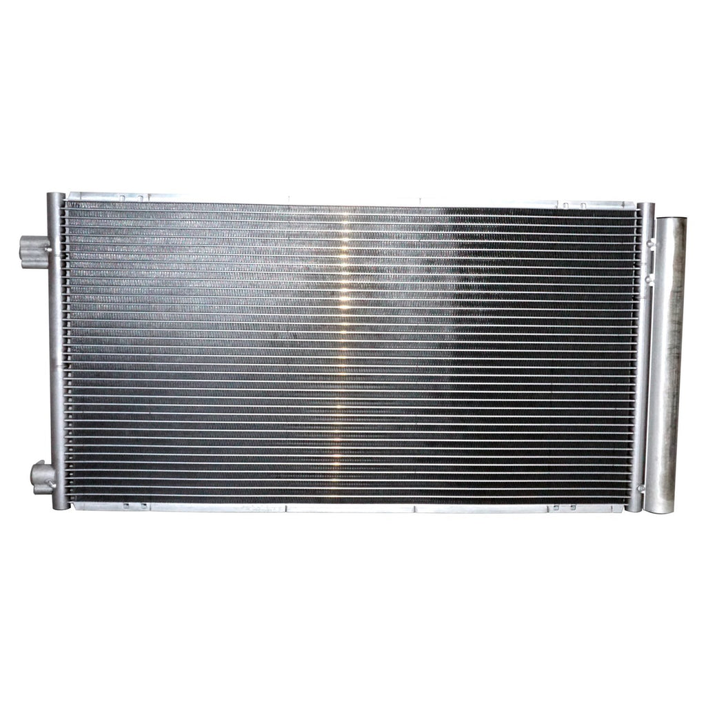 Crown Automotive Jeep Replacement 68247204AA A/C Condenser for Select 2015-2018 Jeep BU Renegade w/ 1.6L Gas, 2.0L Gas, 2.4L