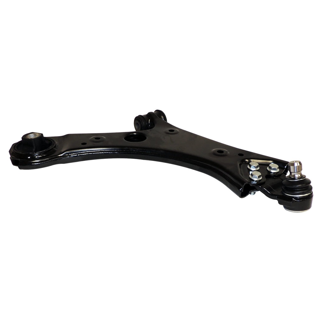 Crown Automotive Jeep Replacement 68247999AA Right Front Lower Control Arm for 2015+ Jeep BU & BV Renegade w/ 4WD for Select Fiat 500X, Jeep Renegade