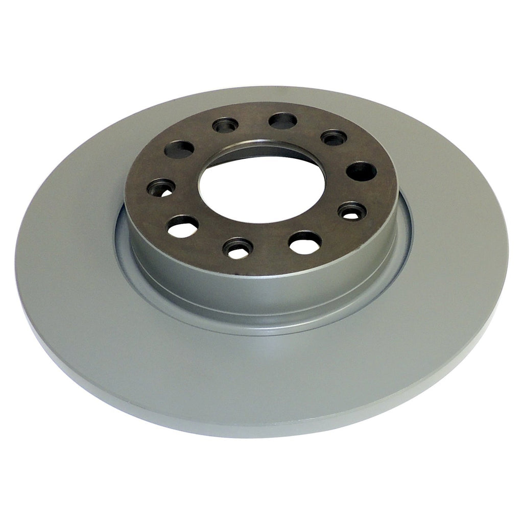 Crown Automotive Jeep Replacement 68248043AA Rear Brake Rotor for 2015+ Jeep BU & BV Renegade, Left or Right for Select Fiat 500X, Jeep Renegade