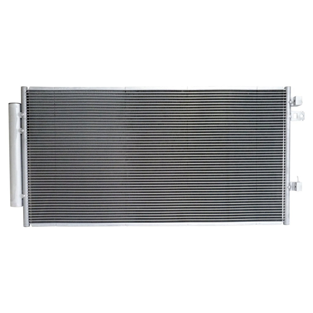 Crown Automotive Jeep Replacement 68248149AA A/C Condenser for 15-18 Jeep BU Renegade w/ 1.4L, 1.6L & 2.0L Dsl. Eng.