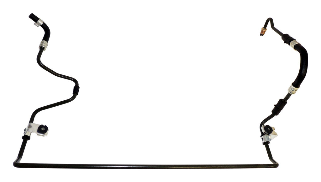 Crown Automotive Jeep Replacement 68248291AC Power Steering Return Hose for 2018+ Jeep JL Wrangler & JT Gladiator w/ LHD