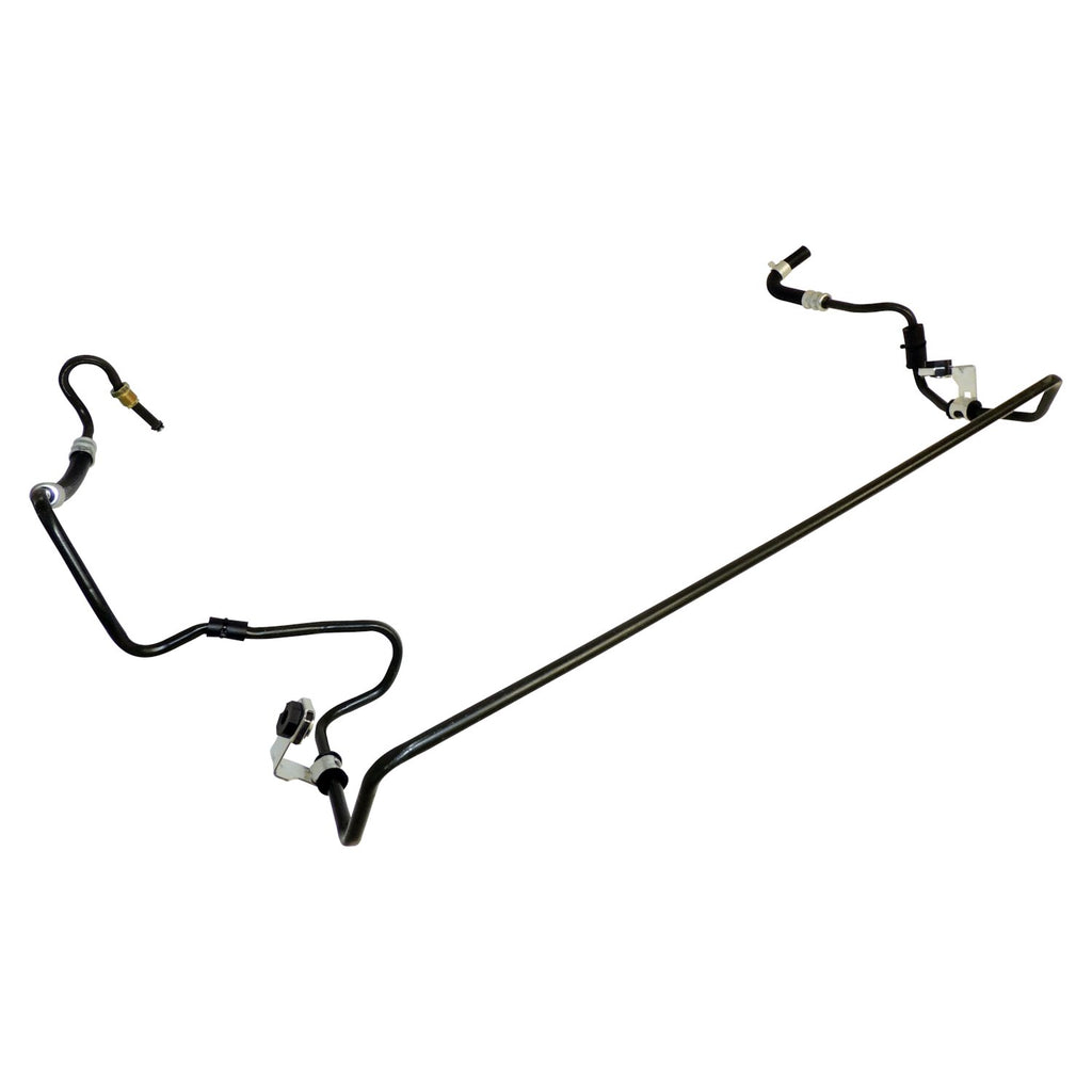 Crown Automotive Jeep Replacement 68248292AC Power Steering Return Hose for 2018-2022 Jeep JL Wrangler & JT Gladiator w/ RHD