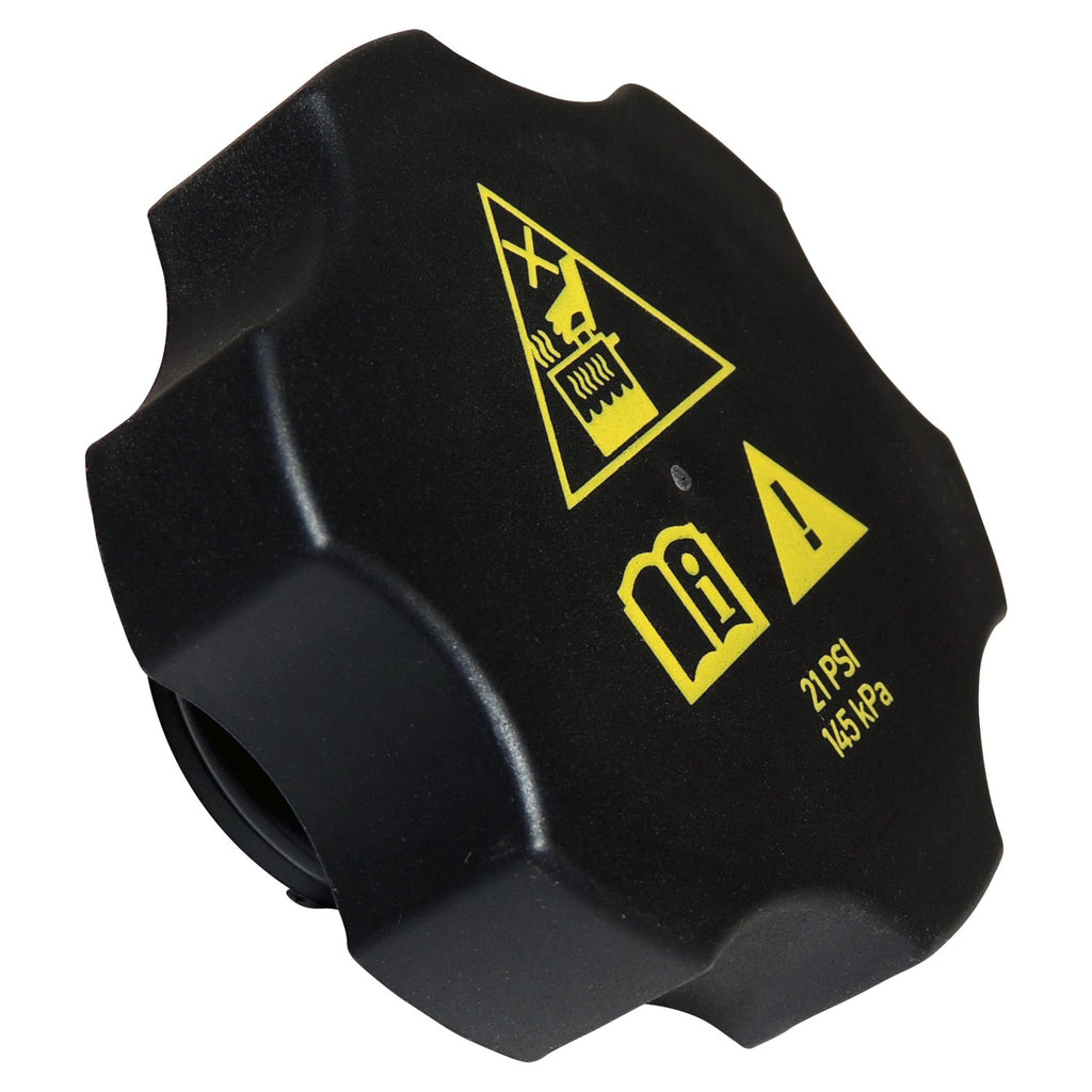 Crown Automotive Jeep Replacement 68249136AA Coolant Bottle Cap for 2014+ Jeep Models w/ Select Engines