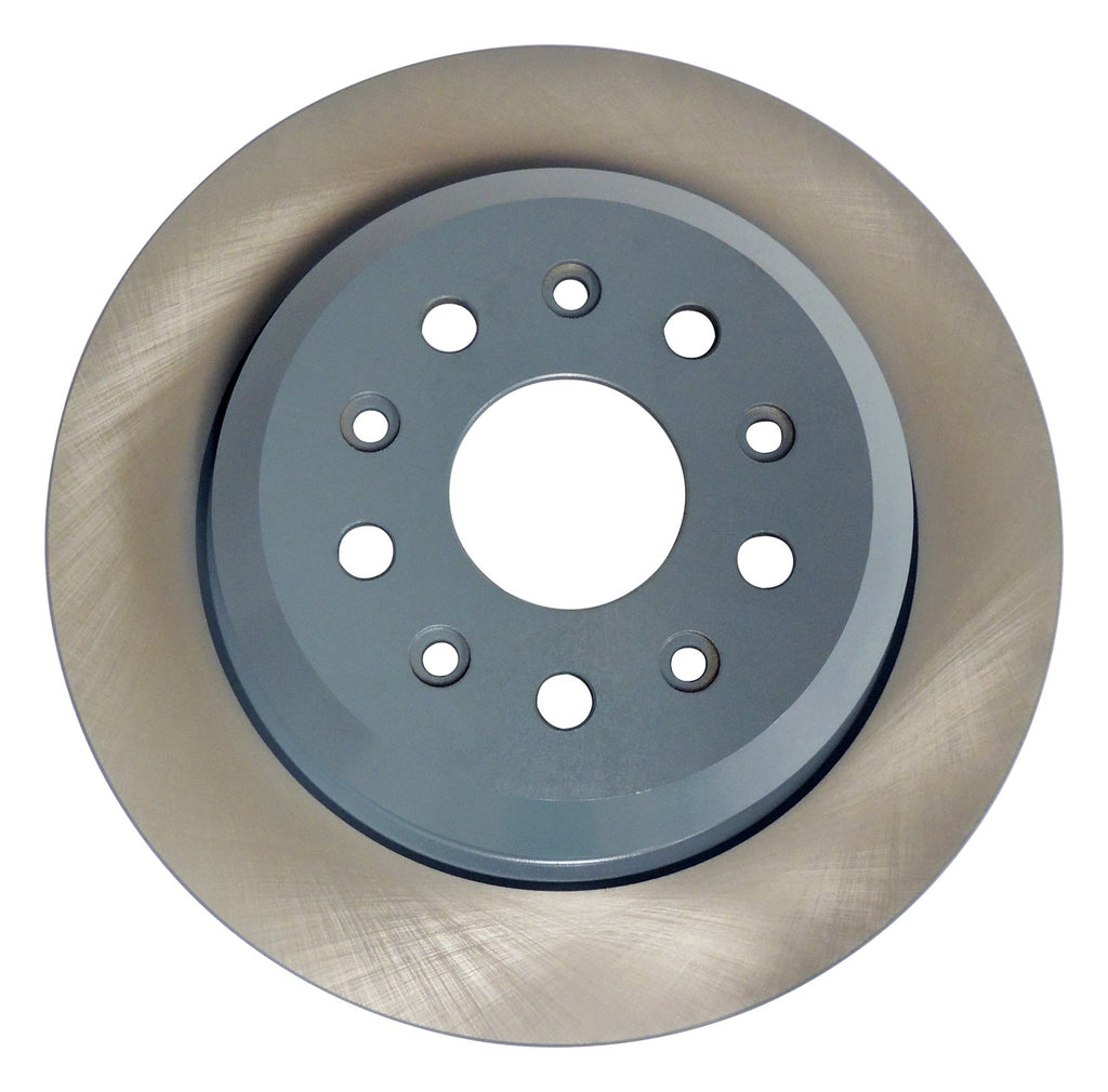 Crown Automotive Jeep Replacement 68249592AB Rear Brake Rotor for 2018+ Jeep JL Wrangler w/o 392 Package w/ 342mm Rotors