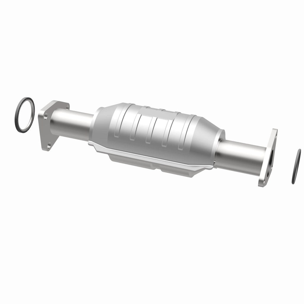 MagnaFlow Exhaust Products 22625 Standard Grade Direct-Fit Catalytic Converter for Select Acura Legend