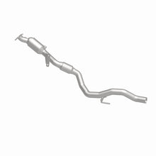 Load image into Gallery viewer, MagnaFlow Exhaust Products 52410 OEM Grade Direct-Fit Catalytic Converter for Select Porsche Cayenne, Volkswagen Touareg