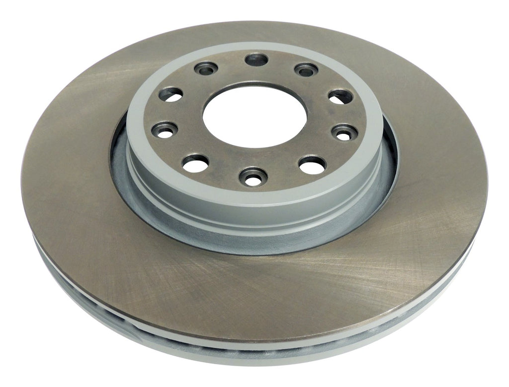 Crown Automotive Jeep Replacement 68250085AA Front Brake Rotor for Select 2018+ Jeep JL Wrangler & 2020+ JT Gladiator