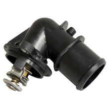 Load image into Gallery viewer, Crown Automotive Jeep Replacement 68253514AA Thermostat Housing w/ Thermostat for 2014+ Jeep Vehicles w/ 3.0L Diesel Engine for Select Jeep Grand Cherokee, Ram