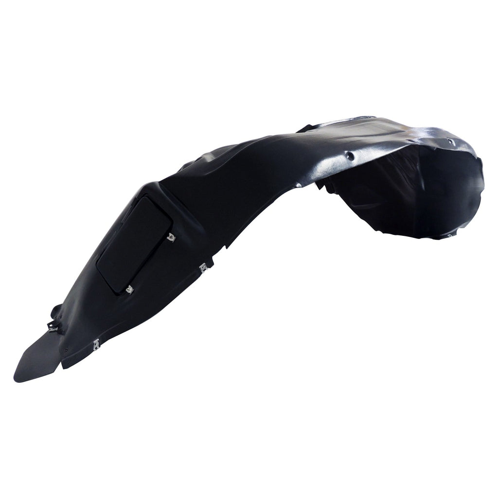 Crown Automotive Jeep Replacement 68254966AB Left Front Fender Liner for 2015-2018 Jeep BU Renegade w/o Trailhawk Package for Select Jeep Renegade