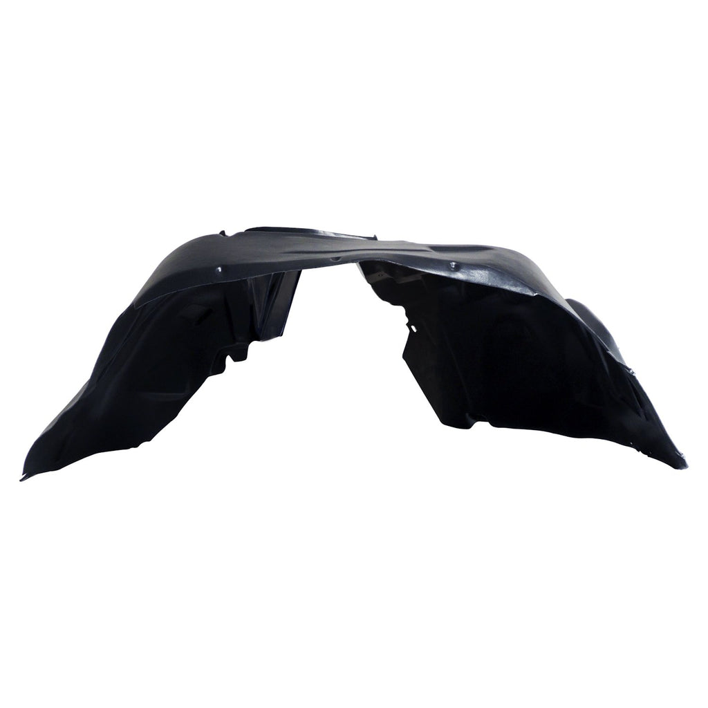 Crown Automotive Jeep Replacement 68254969AA Left Front Fender Liner for 2015-2018 Jeep BU Renegade w/ Trailhawk Package for Select Jeep Renegade