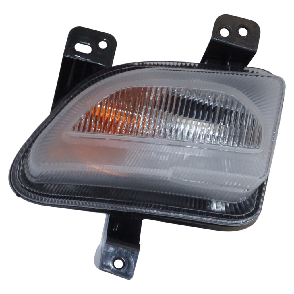 Crown Automotive Jeep Replacement 68256431AA Right Parking Light for 2015-2018 Jeep BU Renegade (USA, Canada, & Mexico) for Select Jeep Renegade