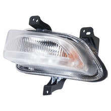 Load image into Gallery viewer, Crown Automotive Jeep Replacement 68256432AA Left Parking Light for 2015-2018 Jeep BU Renegade (USA, Canada, &amp; Mexico) for Select Jeep Renegade