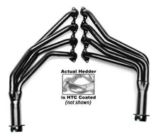 Load image into Gallery viewer, Hedman Hedders 68256 1-3/4 in. Silver Long-Tube Headers For 55-57 Chevy Tri-5 396-502 for Select Chevrolet Bel Air, Chevrolet One-Fifty Series, Chevrolet Two-Ten Series