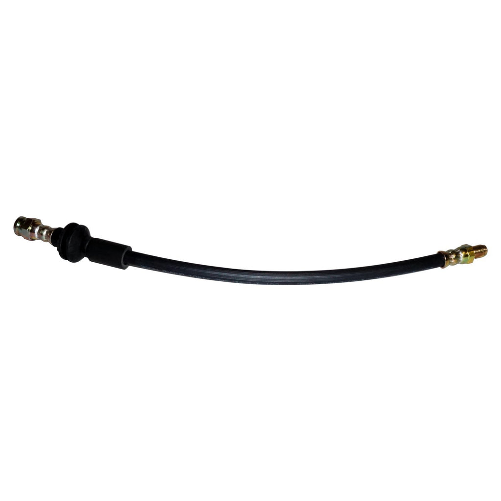 Crown Automotive Jeep Replacement 68258362AA Rear Brake Hose for Jeep 17+ Jeep MK Compass and 15-18 BU Renegade, L or R for Select Fiat 500X, Jeep Compass, Jeep Renegade
