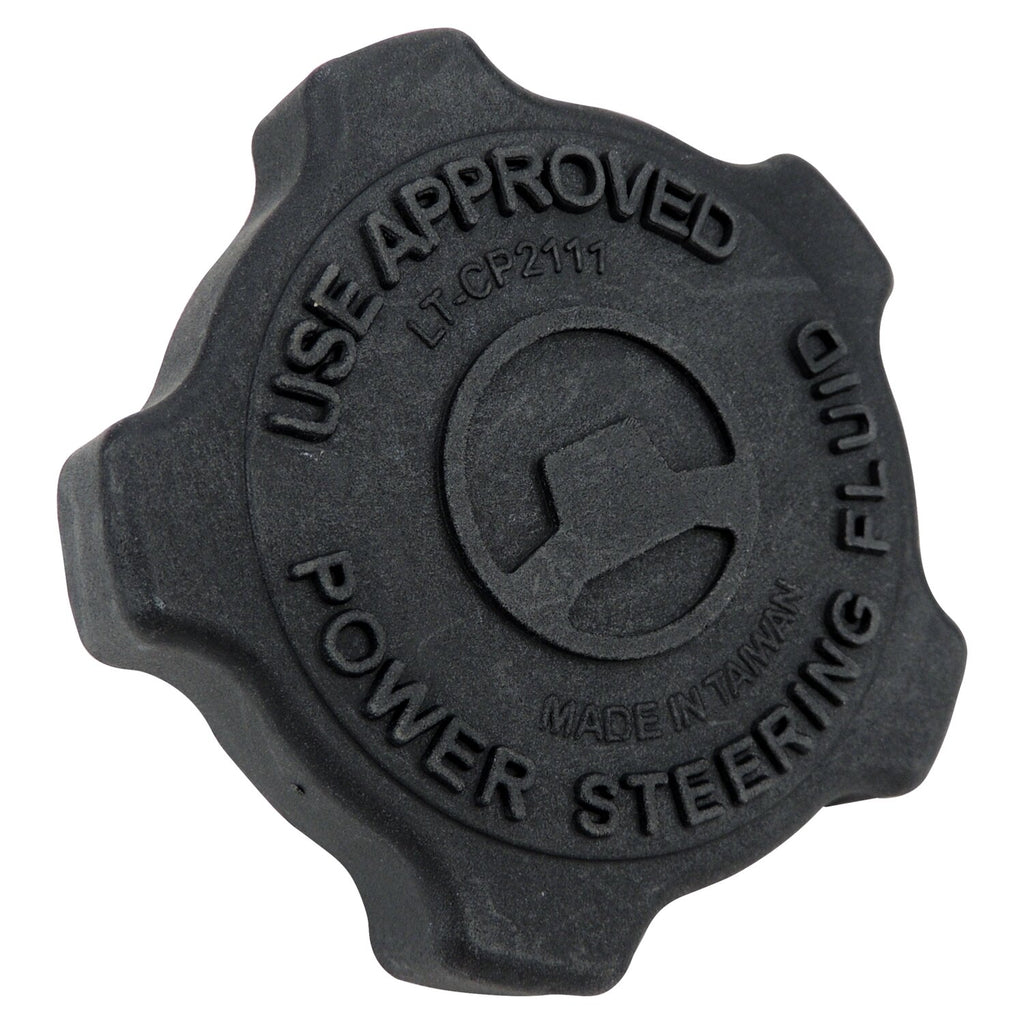 Crown Automotive Jeep Replacement 68258755AA Power Steering Reservoir Cap for 2018+ Jeep JL Wrangler & 2020+ JT Gladiator for Select Jeep Gladiator, Jeep Wrangler