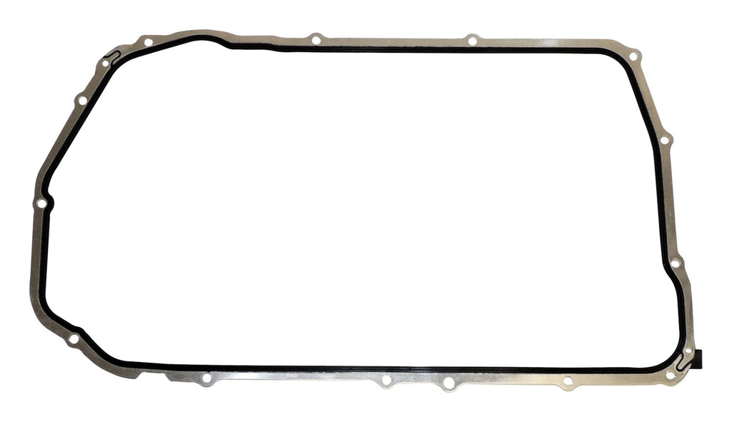 Crown Automotive Jeep Replacement 68261578AA Transmission Pan Gasket for 18-21 Jeep WK Grand Cherokee w/ 8HP95 Transmission for Select Chrysler 200, Chrysler 300, Chrysler 300M, Chrysler Aspen, Chrysler Cirrus, Chrysler Concorde, Chrysler Grand Voyager,
