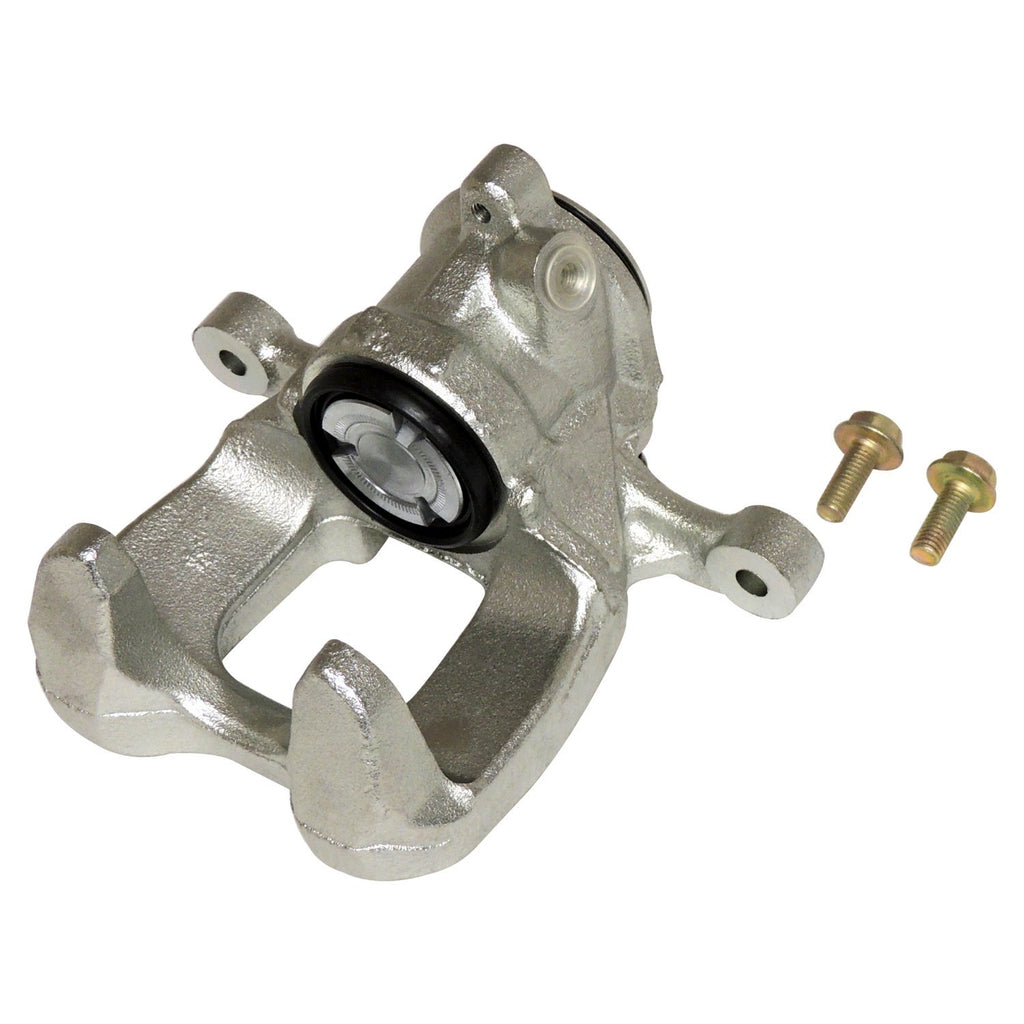 Crown Automotive Jeep Replacement 68263295AA Right Rear Brake Caliper for 2015+ Jeep BU & BV Renegade, Hardware Included for Select Fiat 500X, Jeep Renegade