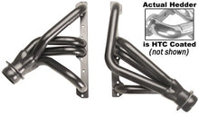 Load image into Gallery viewer, Hedman Hedders 68266 1-5/8 in Silver Mid-Length Headers For 1955-57 Chevy with 283-400 for Select Chevrolet Bel Air, Chevrolet One-Fifty Series, Chevrolet Two-Ten Series