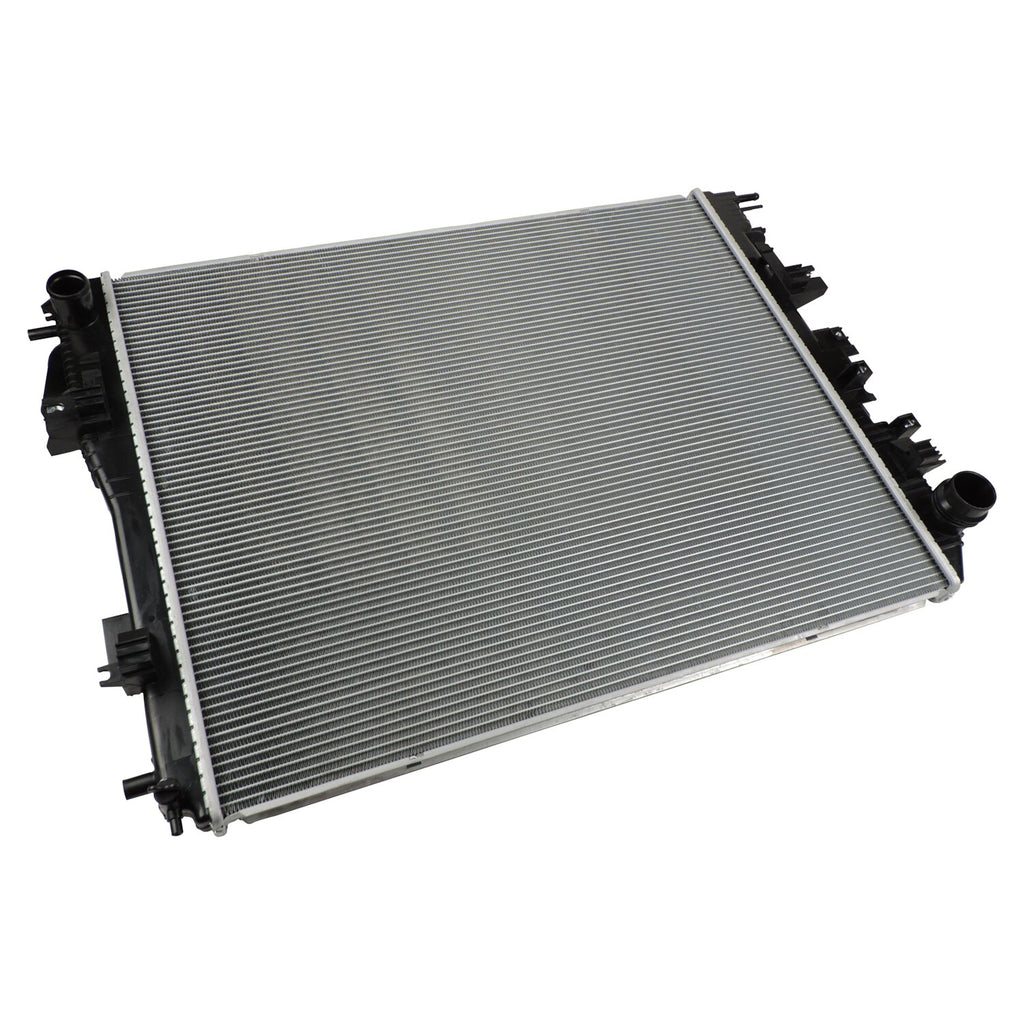 Crown Automotive Jeep Replacement 68268607AA Radiator for 2019+ Ram DT 1500 w/ 3.0L Diesel & 3.6L Engines