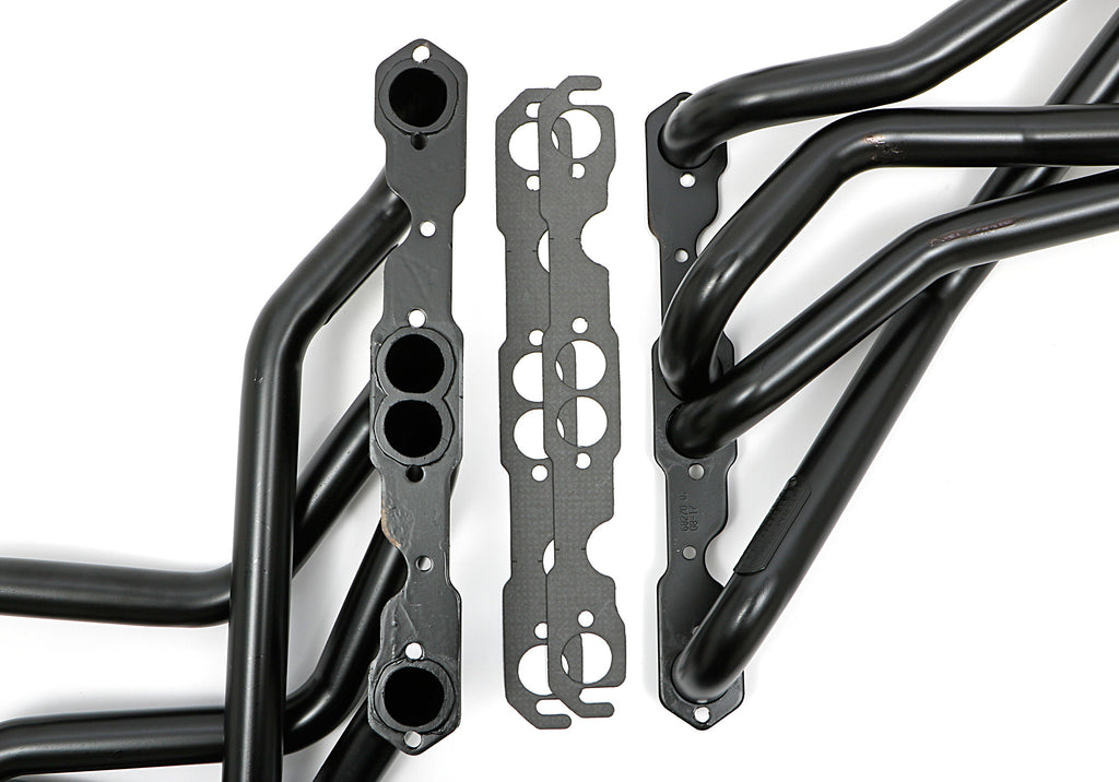 Hedman Hedders 68270 Long-Tube Headers For 67-81 Camaro, 68-79 Nova with 283-400 for Select Chevrolet Camaro, Chevrolet Chevy II, Chevrolet Nova