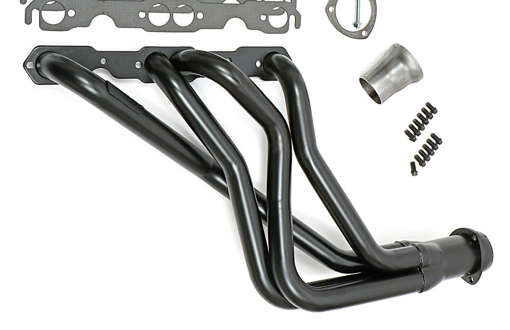 Hedman Hedders 68270 Long-Tube Headers For 67-81 Camaro, 68-79 Nova with 283-400 for Select Chevrolet Camaro, Chevrolet Chevy II, Chevrolet Nova
