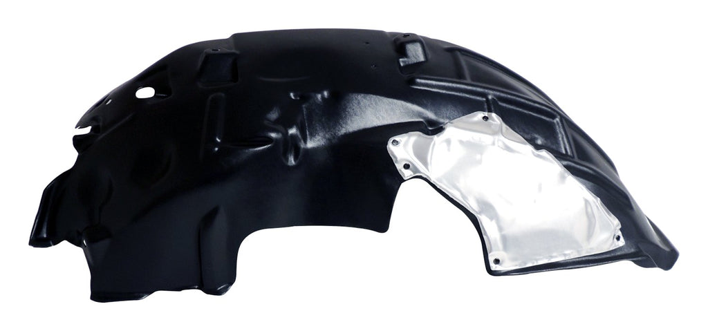 Crown Automotive Jeep Replacement 68270814AB Right Front Fender Liner for 2018+ Jeep JL Wrangler & JT Gladiator w/o Rubicon for Select Jeep Wrangler