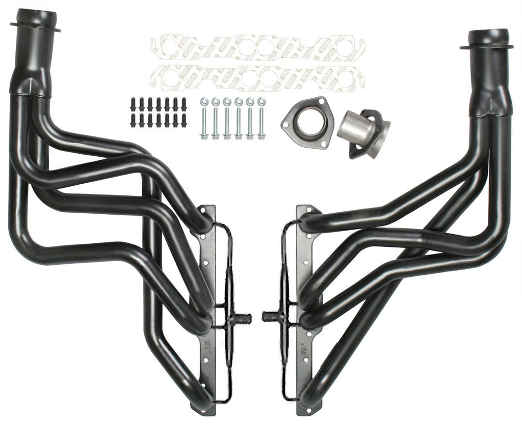Hedman Hedders 68271 Long-Tube EO Headers For 67-81 Camaro, 68-79 Nova 283-400 w/A.I.R for Select Chevrolet Camaro, Chevrolet Chevy II, Chevrolet Nova