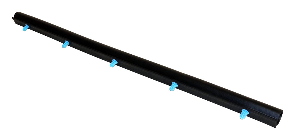 Crown Automotive Jeep Replacement 68272214AA L or R Hood to Fender Weatherstrip for 2018+ Jeep JL Wrangler or JT Gladiator