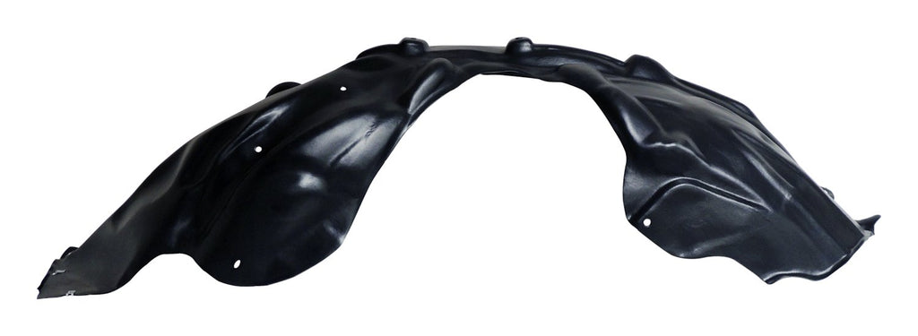 Crown Automotive Jeep Replacement 68272334AC Right Front Fender Liner for 2014+ Jeep WK Grand Cherokee w/ Misc. Packages for Select Jeep Grand Cherokee