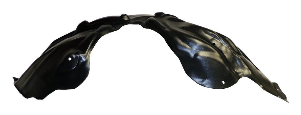 Crown Automotive Jeep Replacement 68272335AB Left Front Fender Liner for 14-21 Jeep WK Grand Cherokee w/ SRT w/o Trackhawk for Select Jeep Grand Cherokee