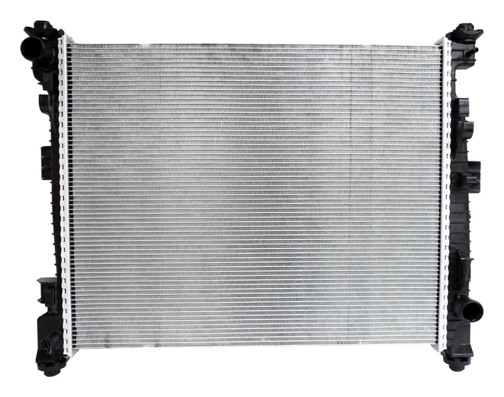Crown Automotive Jeep Replacement 68273308AA Radiator for 16-22 Jeep WK Grand Cherokee w/ 3.6L Eng. w/ HD Cooling & 3.0L Dsl. for Select Dodge Durango, Jeep Grand Cherokee