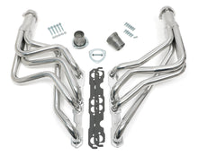 Load image into Gallery viewer, Hedman Hedders 68276 Silver Long-Tube Headers For 67-81 Camaro, 68-79 Nova w/283-400 for Select Chevrolet Camaro, Chevrolet Chevy II, Chevrolet Nova