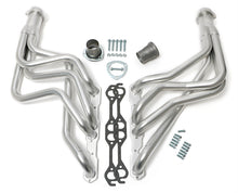 Load image into Gallery viewer, Hedman Hedders 68278 HD Silver Long-Tube Headers For 67-81 Camaro, 68-79 Nova 283-400 for Select Chevrolet Camaro, Chevrolet Chevy II, Chevrolet Nova