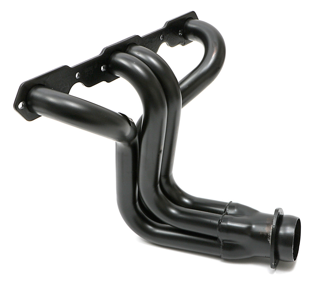 Hedman Hedders 68280 Long-Tube Headers For '63-82 Corvette 283-400 with Side-Pipes for Select Chevrolet Corvette
