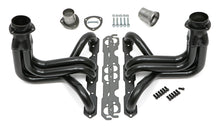 Load image into Gallery viewer, Hedman Hedders 68280 Long-Tube Headers For '63-82 Corvette 283-400 with Side-Pipes for Select Chevrolet Corvette