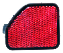 Load image into Gallery viewer, Crown Automotive Jeep Replacement 68281936AB Right Rear Fascia Reflector for 2018+ Jeep JL Wrangler, Red Plastic