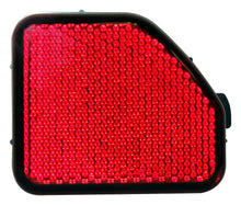 Load image into Gallery viewer, Crown Automotive Jeep Replacement 68281937AB Left Rear Fascia Reflector for 2018+ Jeep JL Wrangler, Red Plastic