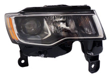 Load image into Gallery viewer, Crown Automotive Jeep Replacement 68289234AE Right Headlight Assembly for 2017-2022 Jeep WK Grand Cherokee w/ Halogen Bulbs