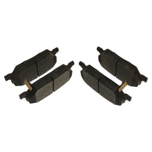 Load image into Gallery viewer, Crown Automotive Jeep Replacement 68289634AA Rear Brake Pad Set for 2015+ Jeep BU &amp; BV Renegade for Select Fiat 500X, Jeep Renegade