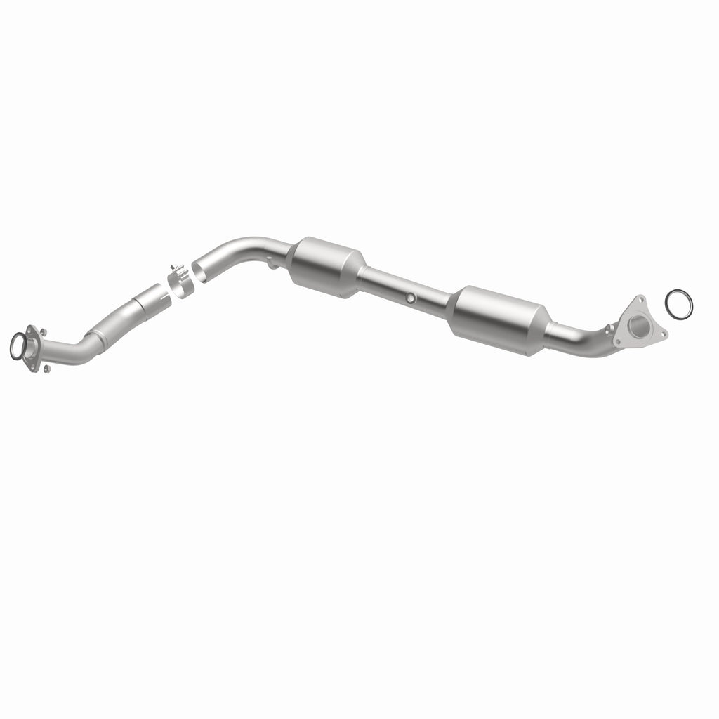 MagnaFlow Exhaust Products 5481625 California CARB Direct-Fit Catalytic Converter for Select Toyota Tundra