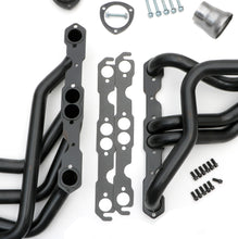 Load image into Gallery viewer, Hedman Hedders 68290 1-5/8 in Long-Tube Headers For 64-77 Chevelle/El Camino w/283-400 for Select Chevrolet Bel Air, Chevrolet Brookwood, Chevrolet Caprice, Chevrolet Chevelle, Chevrolet El Camino, Chevrolet Impala, Chevrolet Malibu, Chevrolet Monte Carlo